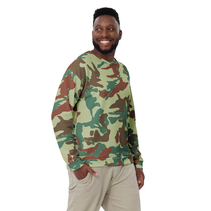 Japanese Hokkaido Airborne CAMO Unisex Sweatshirt