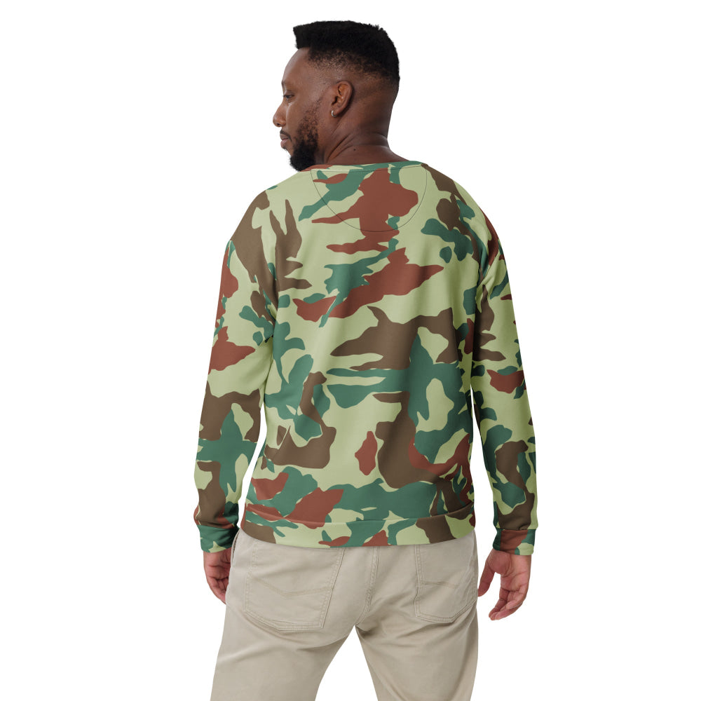 Japanese Hokkaido Airborne CAMO Unisex Sweatshirt