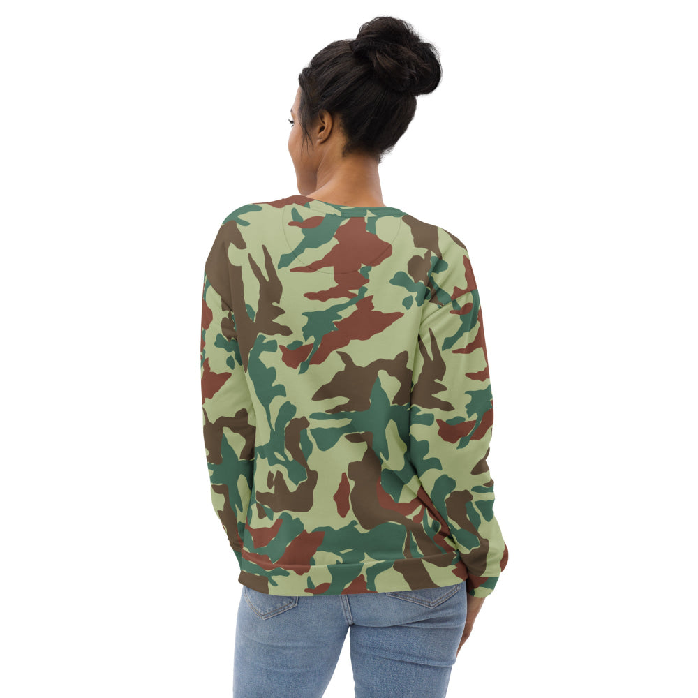 Japanese Hokkaido Airborne CAMO Unisex Sweatshirt