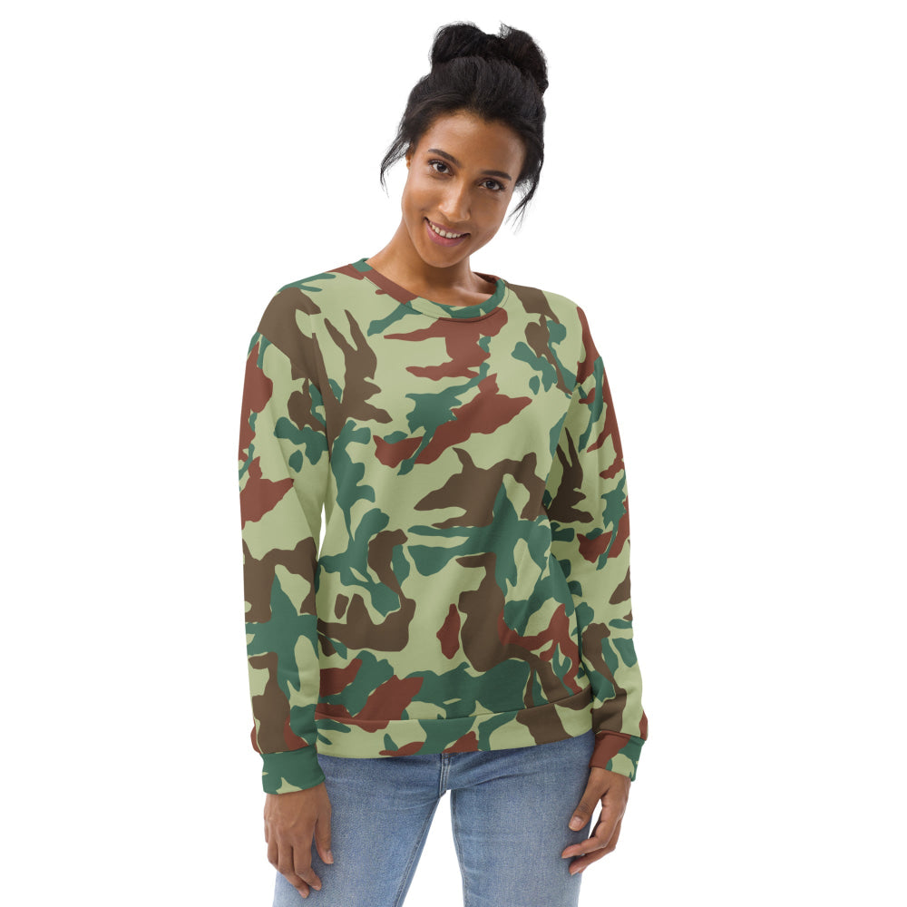 Japanese Hokkaido Airborne CAMO Unisex Sweatshirt