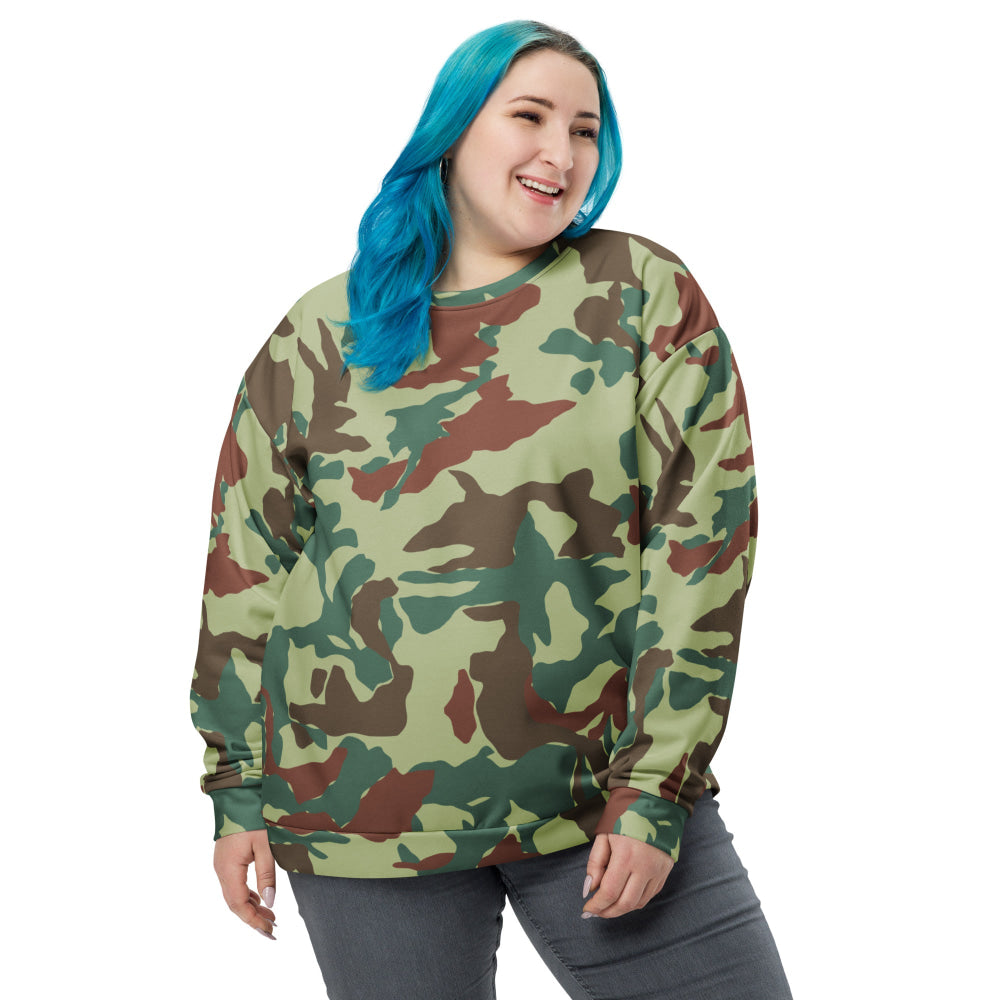 Japanese Hokkaido Airborne CAMO Unisex Sweatshirt