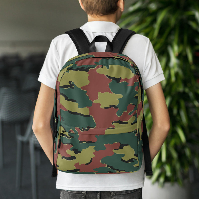 Jigsaw CAMO Backpack - Bag