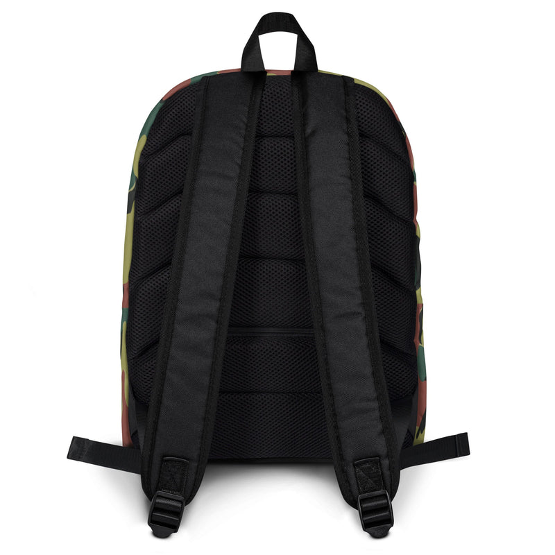 Jigsaw CAMO Backpack - Bag