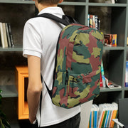 Jigsaw CAMO Backpack - Bag