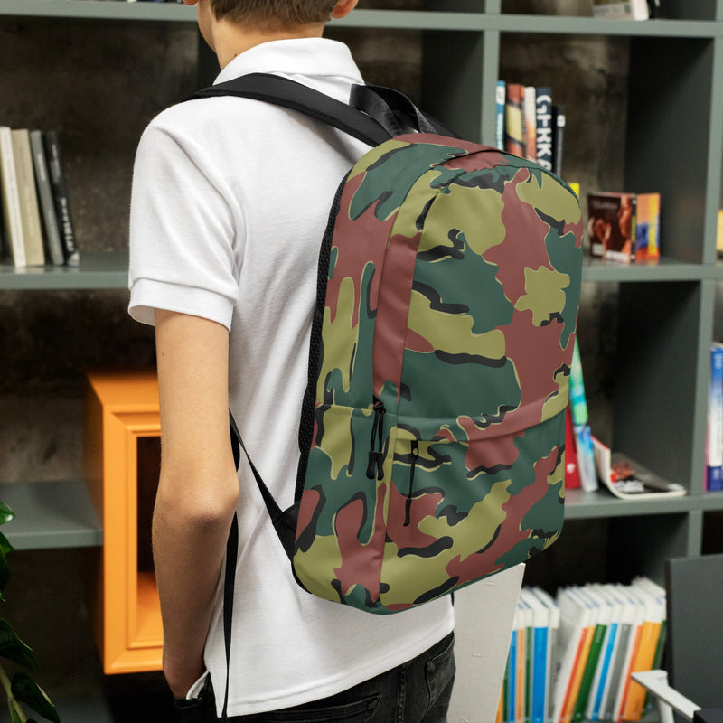 Jigsaw CAMO Backpack - Bag