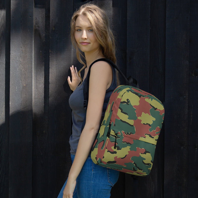 Jigsaw CAMO Backpack - Bag