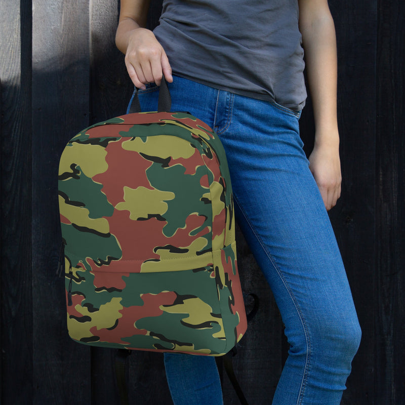 Jigsaw CAMO Backpack - Bag