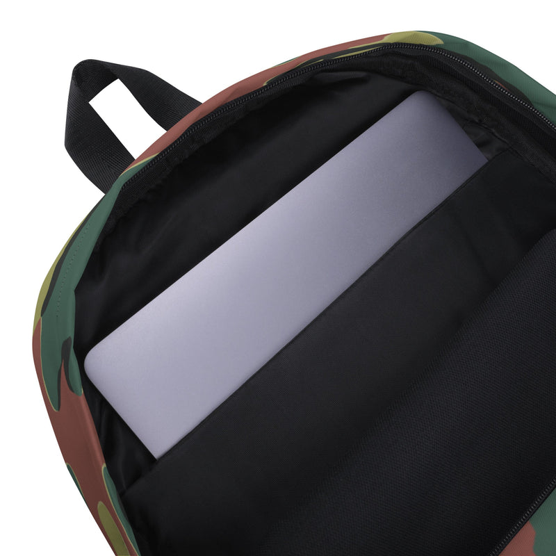 Jigsaw CAMO Backpack - Bag