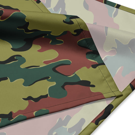 Jigsaw CAMO Bandana