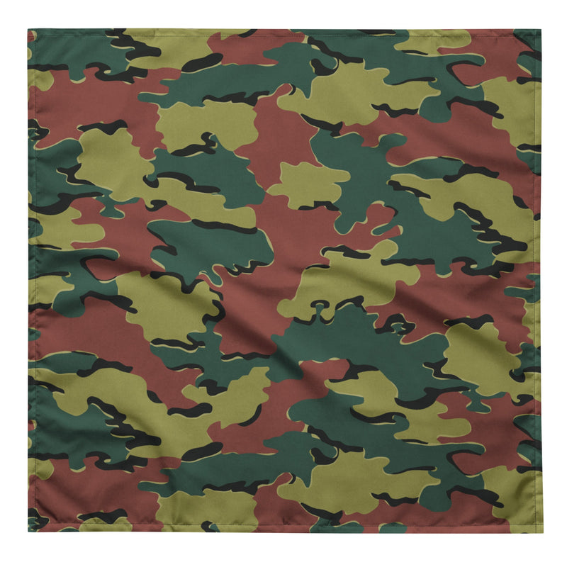 Jigsaw CAMO Bandana - L - Head