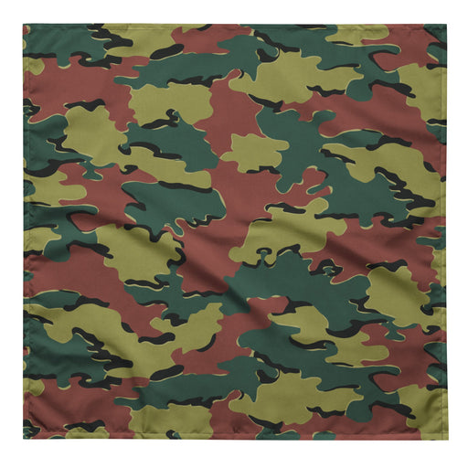 Jigsaw CAMO Bandana - L - Head