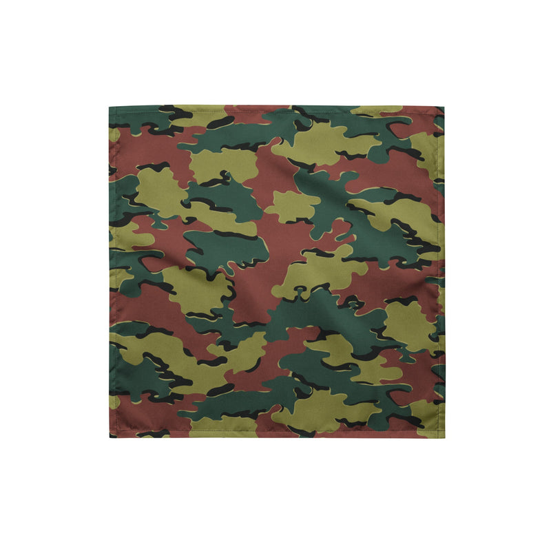 Jigsaw CAMO Bandana - S - Head