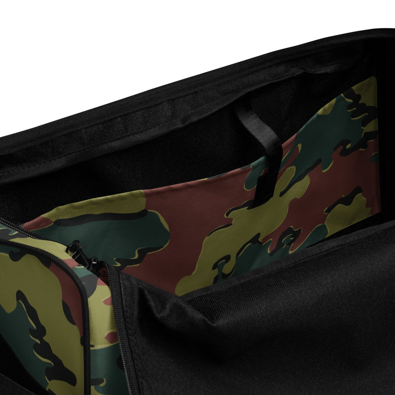 Jigsaw CAMO Duffle Bag