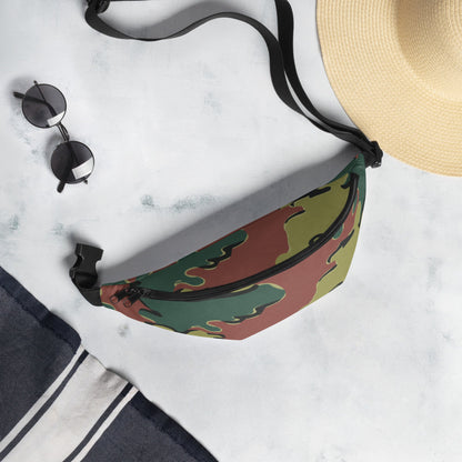 Jigsaw CAMO Fanny Pack