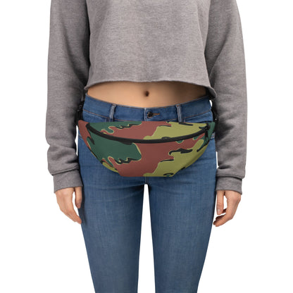 Jigsaw CAMO Fanny Pack