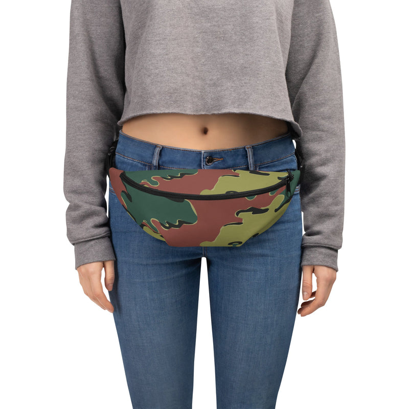 Jigsaw CAMO Fanny Pack