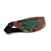 Jigsaw CAMO Fanny Pack