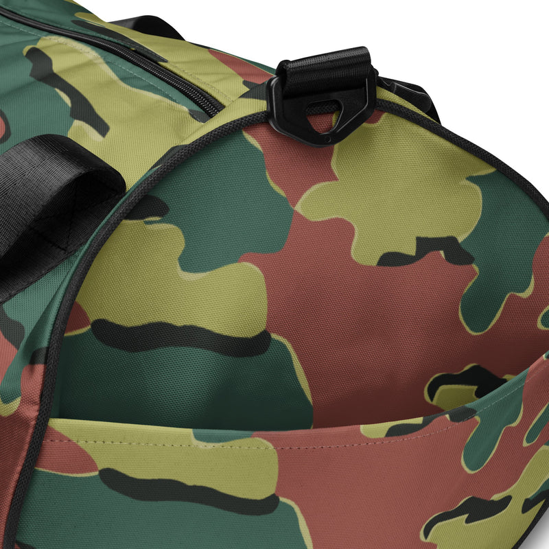 Jigsaw CAMO Gym Bag