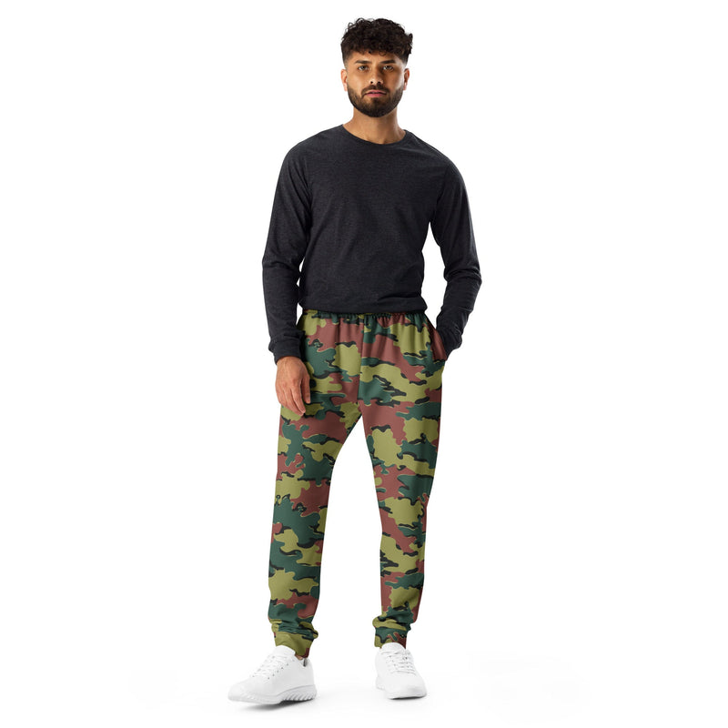 Jigsaw CAMO Mens Joggers - Men