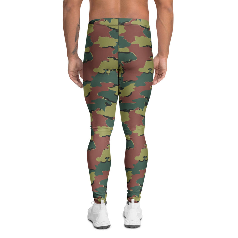 Jigsaw CAMO Mens Leggings - Men