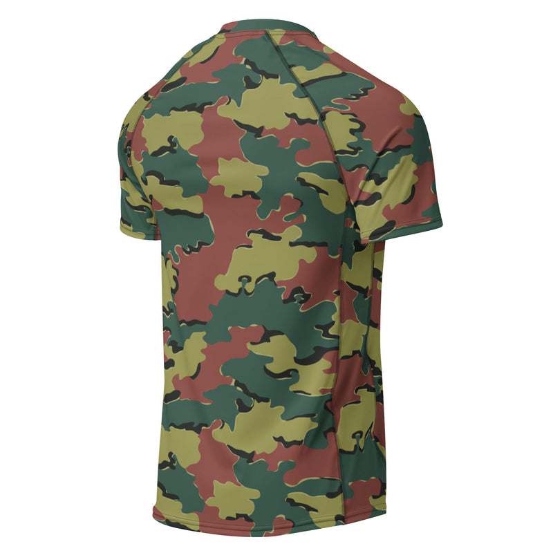 Jigsaw CAMO Mens Short-Sleeve Rash Guard - SS
