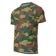 Jigsaw CAMO Mens Short-Sleeve Rash Guard - SS