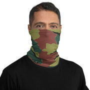 Jigsaw CAMO Neck Gaiter - Head