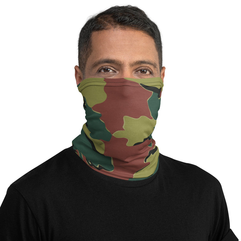 Jigsaw CAMO Neck Gaiter - Head