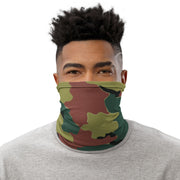Jigsaw CAMO Neck Gaiter - Head