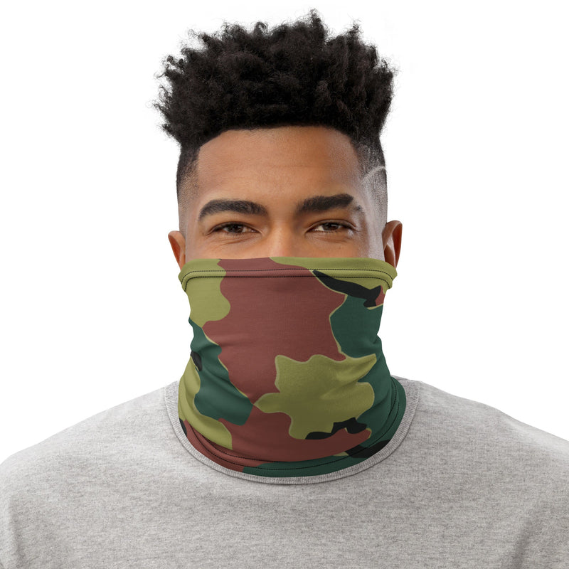 Jigsaw CAMO Neck Gaiter - Head