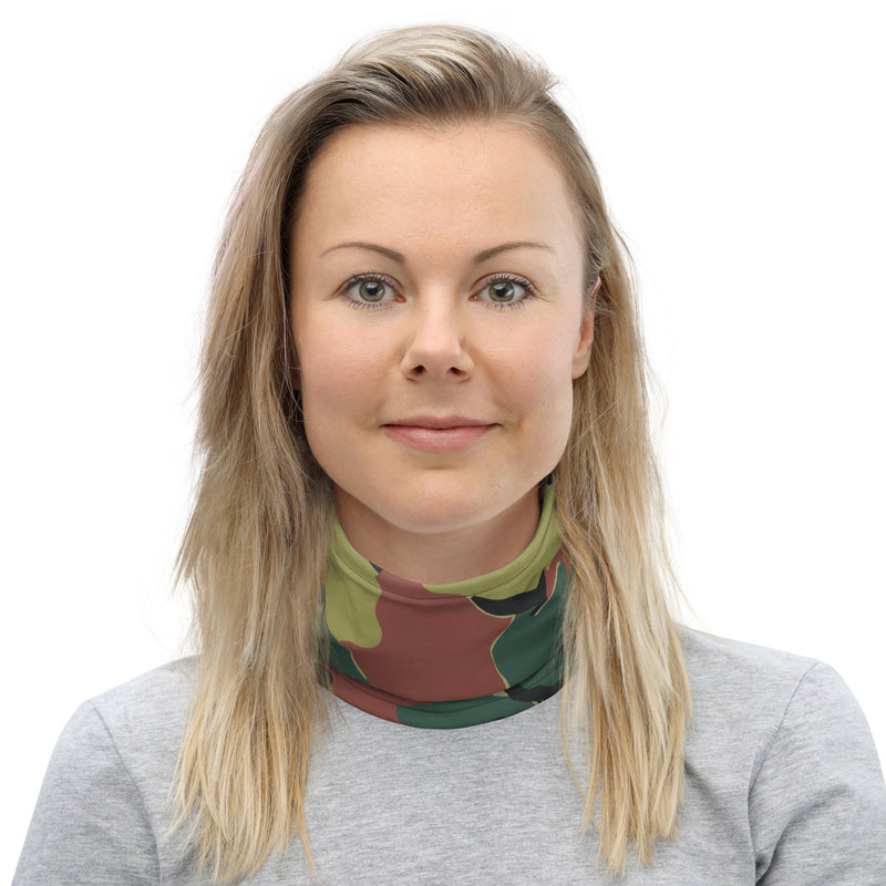 Jigsaw CAMO Neck Gaiter - Head