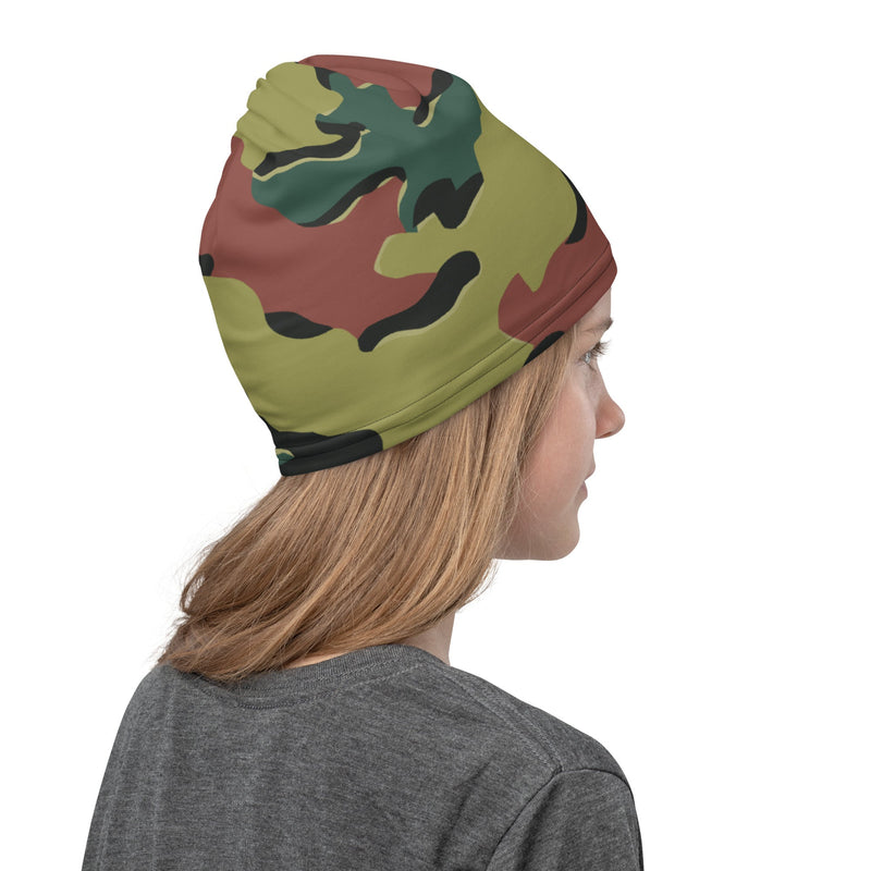 Jigsaw CAMO Neck Gaiter - Head