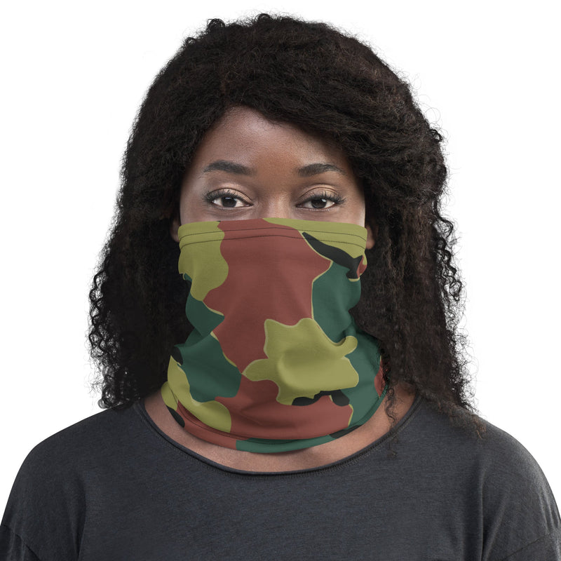 Jigsaw CAMO Neck Gaiter - Head