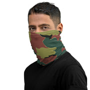 Jigsaw CAMO Neck Gaiter - Head