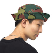 Jigsaw CAMO Reversible Bucket Hat - Head