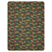 Jigsaw CAMO Sherpa Blanket