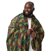 Jigsaw CAMO Sherpa Blanket