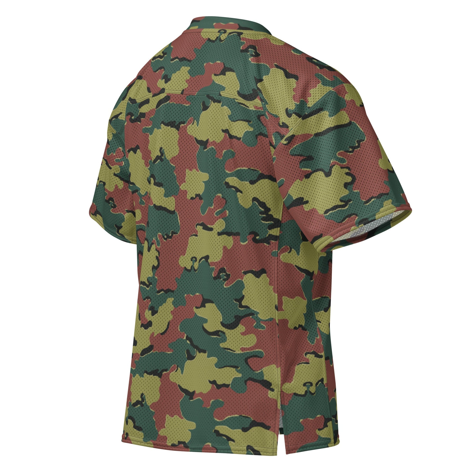 Jigsaw CAMO Unisex American Football Jersey