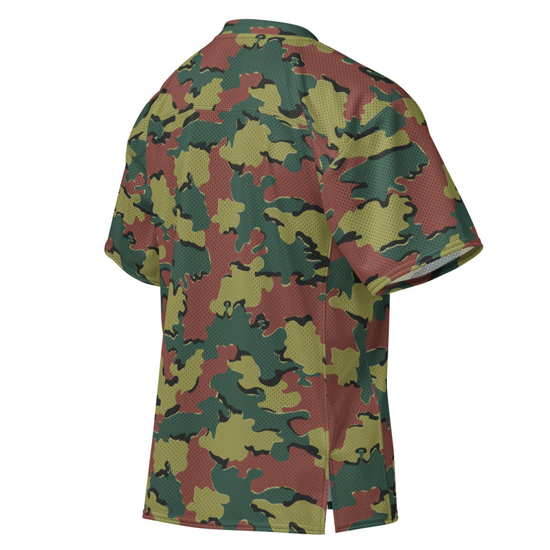 Jigsaw CAMO Unisex American Football Jersey