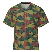 Jigsaw CAMO Unisex American Football Jersey