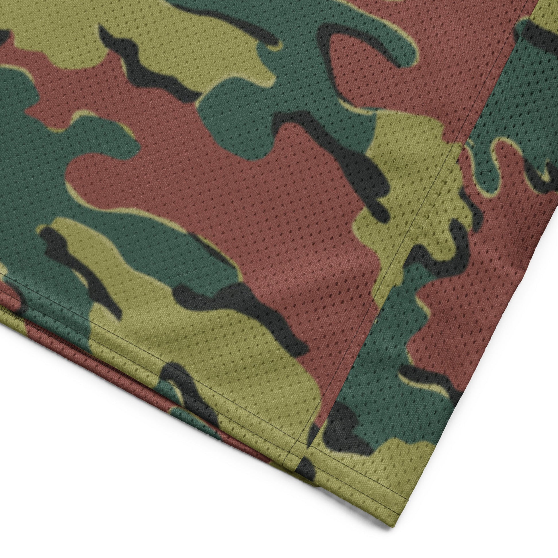 Jigsaw CAMO Unisex American Football Jersey