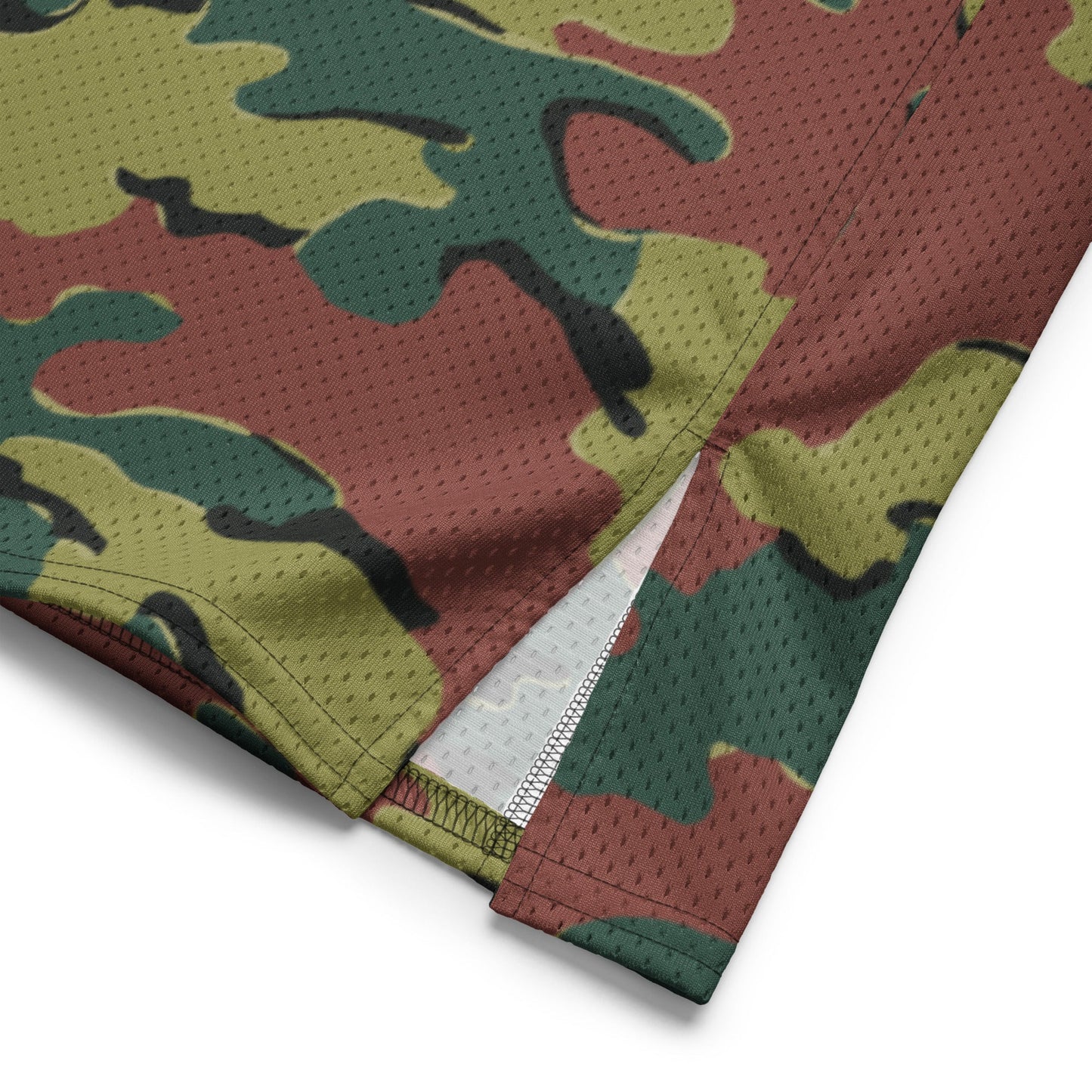Jigsaw CAMO Unisex American Football Jersey