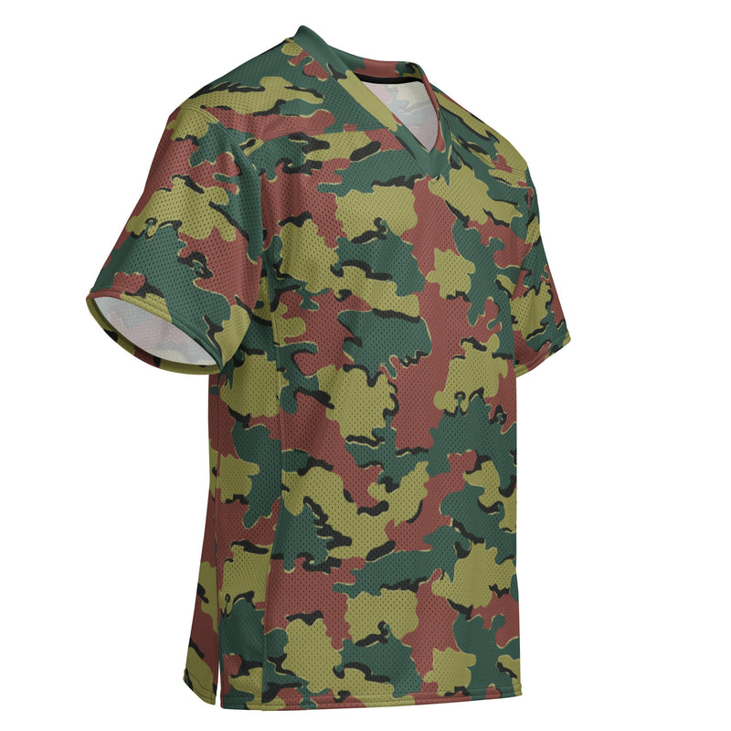 Jigsaw CAMO Unisex American Football Jersey