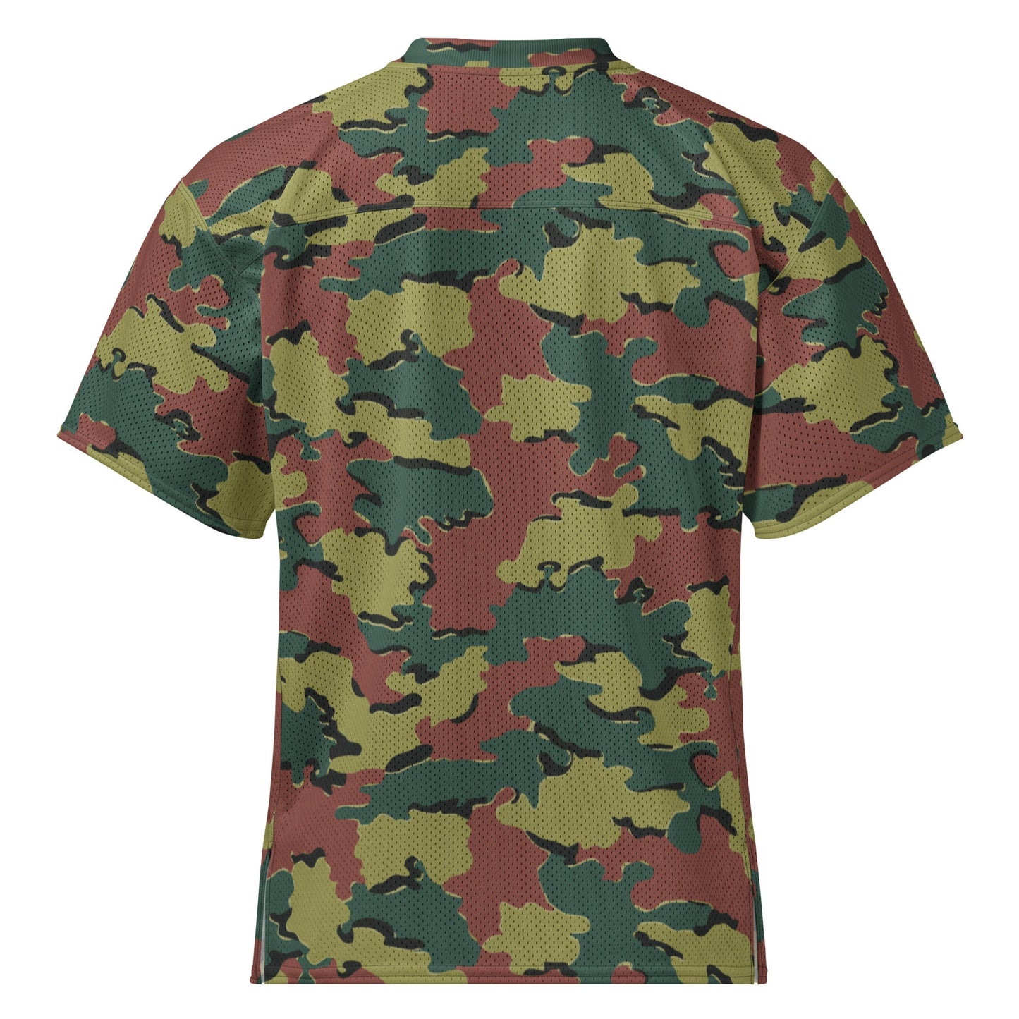 Jigsaw CAMO Unisex American Football Jersey