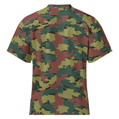 Jigsaw CAMO Unisex American Football Jersey