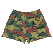 Jigsaw CAMO Unisex Athletic Shorts