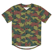 Jigsaw CAMO Unisex Baseball Jersey