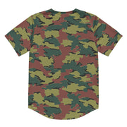Jigsaw CAMO Unisex Baseball Jersey