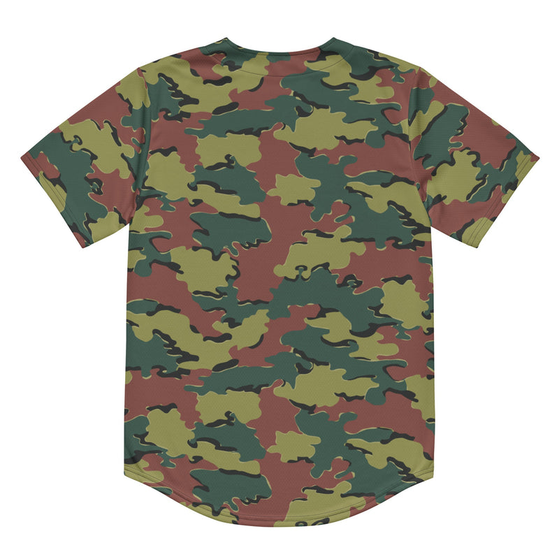 Jigsaw CAMO Unisex Baseball Jersey