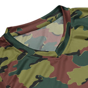 Jigsaw CAMO Unisex Basketball Jersey